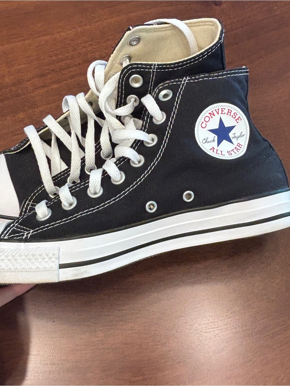 Converse Chuck Taylor All Star High Top Sneakers - Picture 8 of 12